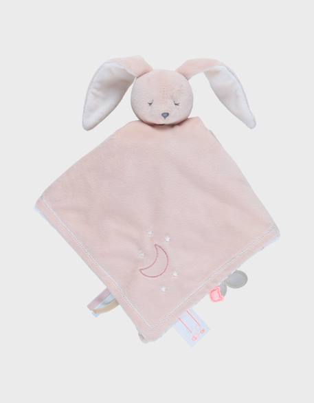 Doudou jour & nuit - rosie Rose 5 - vertbaudet enfant 