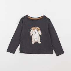 Seconde main-Fille-Tee-shirt - 2 ans