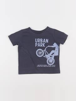 Seconde main-Garçon-Tee-shirt - 2 ans