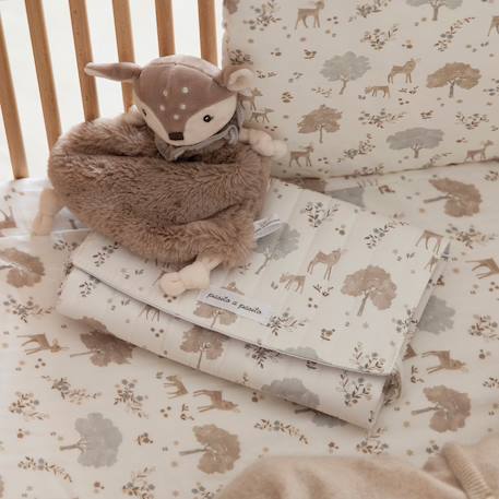 Tapis à langer nara Beige 6 - vertbaudet enfant 