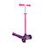 Trottinette 3 roues primo plus lights neon Bleu marine+Violet 7 - vertbaudet enfant 