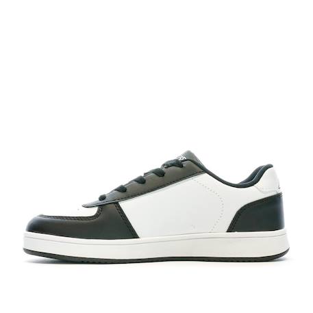 Baskets garçon malone lace Blanc 2 - vertbaudet enfant 