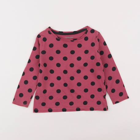 Tee-shirt - 2 ans Rose 1 - vertbaudet enfant 