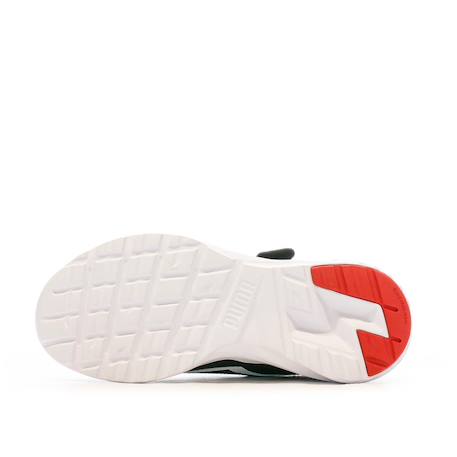Baskets enfant garçon all-day active Marine+Noir 11 - vertbaudet enfant 
