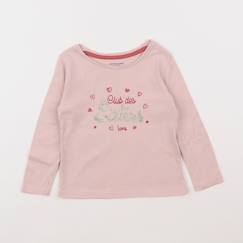 Seconde main-Fille-Tee-shirt - 2 ans