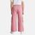 Pantalon fille Bleu+Noir+Rose 15 - vertbaudet enfant 