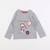 Tee-shirt - 2 ans Gris 1 - vertbaudet enfant 