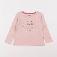 Seconde main-Fille-Tee-shirt - 2 ans