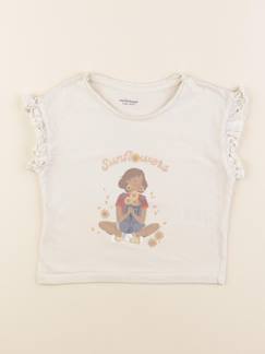 Seconde main-Fille-Tee-shirt - 2 ans