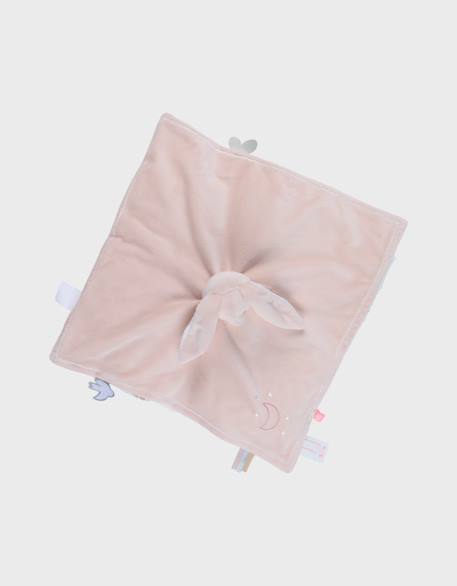 Doudou jour & nuit - rosie Rose 6 - vertbaudet enfant 