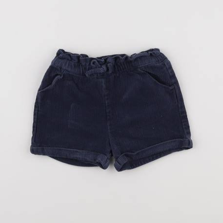Short - 2 ans Bleu 1 - vertbaudet enfant 