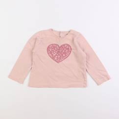 Seconde main-Fille-Tee-shirt - 2 ans