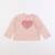 Tee-shirt - 2 ans Rose 1 - vertbaudet enfant 