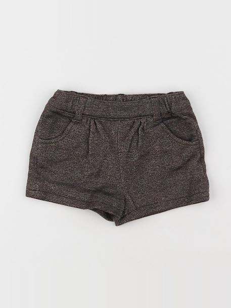 Short - 2 ans Gris 1 - vertbaudet enfant 