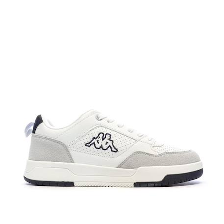Baskets garçon manis Blanc 1 - vertbaudet enfant 