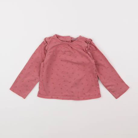 Tee-shirt - 2 ans Rose 1 - vertbaudet enfant 
