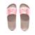 Claquettes fille logo searl Rose 3 - vertbaudet enfant 