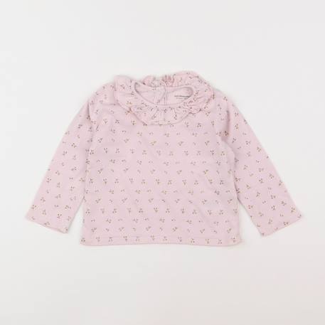 Tee-shirt - 2 ans Rose 1 - vertbaudet enfant 