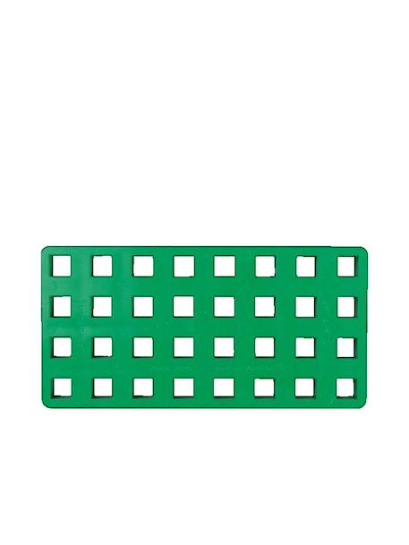 Jeu de blocs de construction plus-plus midi blanc et vert – créativité et imagination enfants à partir de 1 an Multicolore 2 - vertbaudet enfant 