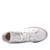 Basket trainer chuck taylor all star high – unisexe junior – confort classique Blanc 6 - vertbaudet enfant 