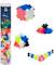 Jeu de construction plus-plus mega – 240 pièces glow-in-the-dark – 3 ans et plus Multicolore 1 - vertbaudet enfant 