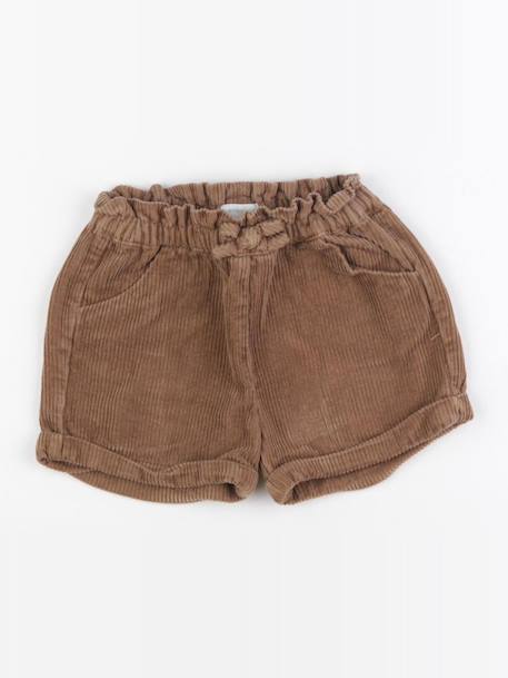 Short - 2 ans Marron 1 - vertbaudet enfant 