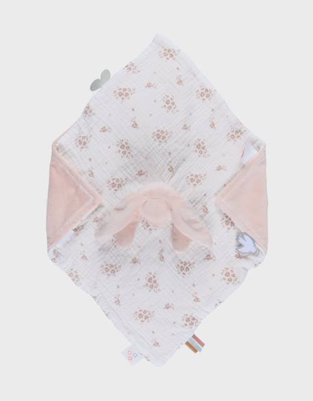 Doudou jour & nuit - rosie Rose 4 - vertbaudet enfant 