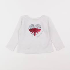Seconde main-Fille-Tee-shirt - 2 ans