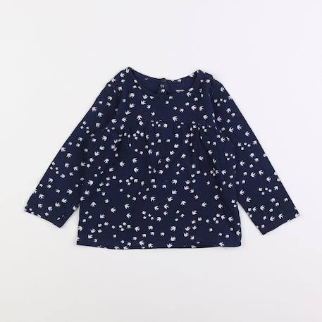 Tee-shirt - 2 ans Bleu 1 - vertbaudet enfant 