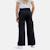 Pantalon fille Bleu+Noir+Rose 9 - vertbaudet enfant 