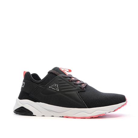 Baskets fille san puerto lace Noir 1 - vertbaudet enfant 