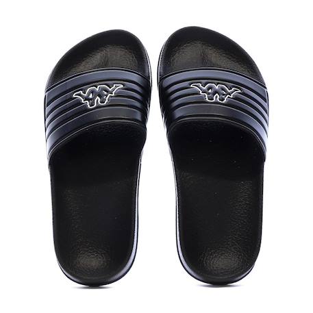 Claquettes sarty kid Noir 2 - vertbaudet enfant 