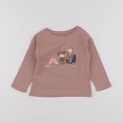 Seconde main-Fille-Tee-shirt - 2 ans