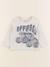 Tee-shirt - 2 ans Gris 1 - vertbaudet enfant 