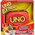 Uno extreme jeu de société et de cartes avec distributeur aléatoire, sonore et lumineux Multicolore 1 - vertbaudet enfant 