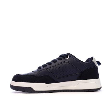 Baskets garçon logo manis Marine 2 - vertbaudet enfant 