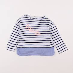 Seconde main-Fille-Tee-shirt - 2 ans