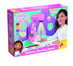 Jouet-Activités artistiques et musicales-Projecteur LED pour apprendre à Dessiner Gabby's