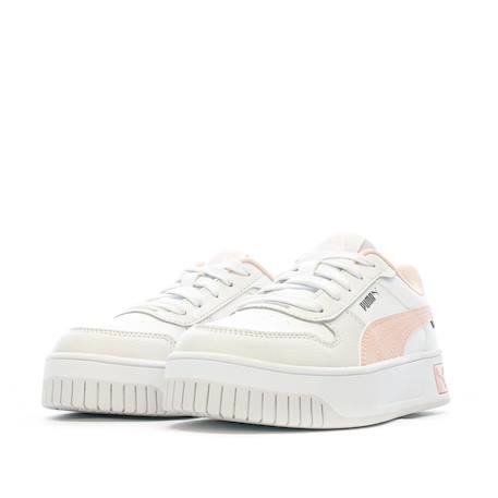 Basket carina street – style moderne et confort junior Blanc 6 - vertbaudet enfant 