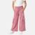 Pantalon fille Bleu+Noir+Rose 13 - vertbaudet enfant 