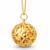 De grossesse collier cage de coeurs Or+Rose 1 - vertbaudet enfant 