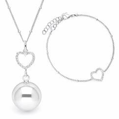 -Coffret  de grossesse et bracelet
