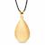 De grossesse collier goutte effet brossé Argent+Or+Rose 4 - vertbaudet enfant 