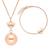 Coffret  de grossesse et bracelet Or+Rose 7 - vertbaudet enfant 