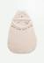 Nid d'ange en sherpa matcha Rose 1 - vertbaudet enfant 