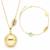 Coffret  de grossesse et bracelet Or+Rose 1 - vertbaudet enfant 