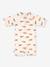 Combinaison manches courtes multicolore 2 - vertbaudet enfant 