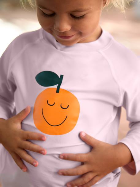 T-shirt anti-UV manches longues multicolore 4 - vertbaudet enfant 
