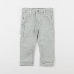 Seconde main-Fille-Pantalon-Jean - 6 mois