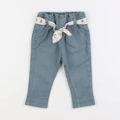 Seconde main-Fille-Jean - 6 mois